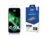 Tvrzené hybridní sklo 3mk FlexibleGlass pro Samsung Galaxy S26