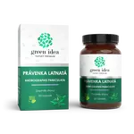 Právenka latnatá - 60 kapsúl - Green idea