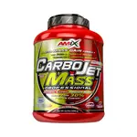 Amix CarboJet Mass Professional 3000 g čokoláda