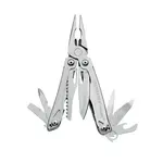 Leatherman SIDEKICK Multifunkčný nôž, strieborná, veľkosť