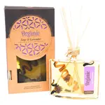 Song of India Organický vonný difuzér Organic Goodness - Sage & Lavender 150 ml