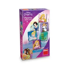 Pexeso Princezné 2 Dino