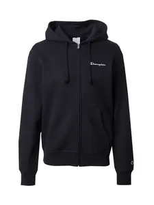 Champion Authentic Athletic Apparel Tepláková bunda  čierna