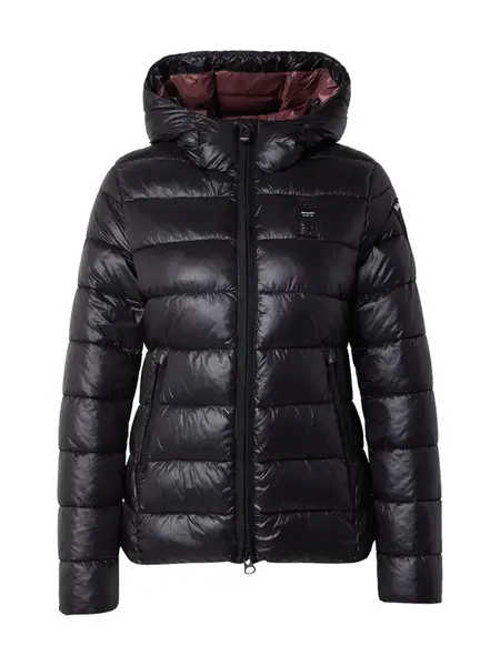 Blauer.USA Prechodná bunda  čierna