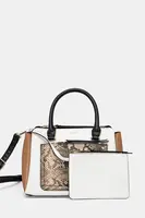 Kabelka Aldo KEDERASEAN béžová barva, 13989657