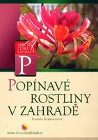 Popínavé rostliny v zahradě (poškozená) - Dana Krajčovičová