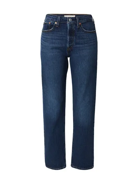 LEVI'S ® Džínsy 'Wedgie Straight Jeans'  modrá denim