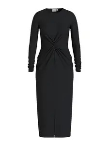 VILA Šaty 'VICAVALINA'  čierna