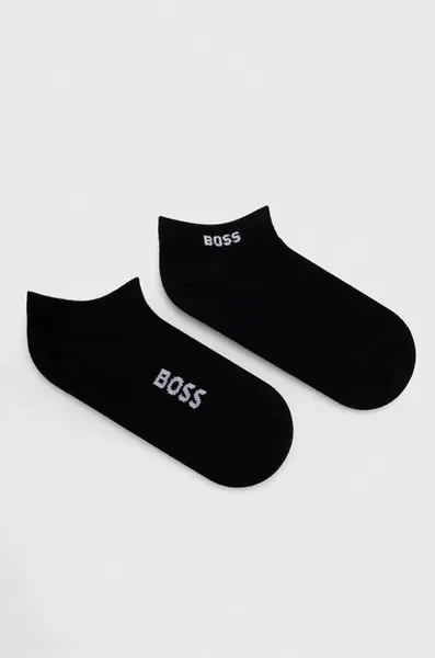 BOSS Ponožky BOSS 2P AS Logo CC W 2-pack