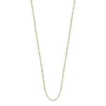 Lotus Silver Nadčasový pozlacený náhrdelník LP3295-1/2