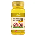 VITAHARMONY Komplex vitaminů B repelent 60 tablet