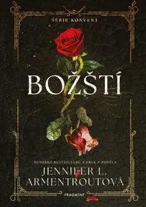 Božští - Jennifer L. Armentrout