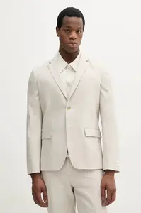 Sako s příměsí lnu Calvin Klein