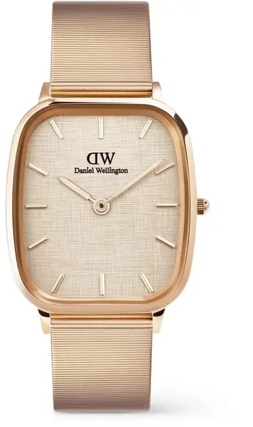 Daniel Wellington Marlon Wire Linen Rose Gold DW00100815