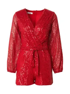 WAL G. Overal  červená