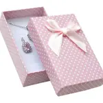 JK Box Dárková krabička na šperky KK-6/A6