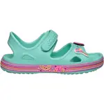 AQUOS COSY Dívčí sandály, zelená, velikost