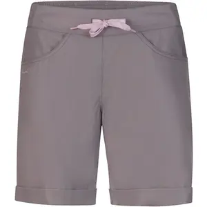 Hannah FOXY Dámské šortky, šedá, velikost