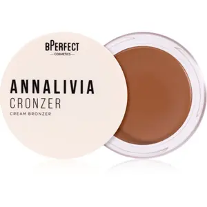 BPerfect Annalivia Cronzer krémový bronzer odstín Tae 16 g