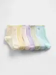 GAP Dětské ponožky, 7 párů - dívčí