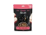 Fitmin For Life dog & cat mrazem sušené maso Duck 10x30g | Pamlsky pro psy