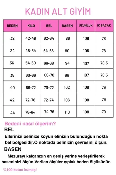 Madmext Modré dámske džínsy s vysokým pásom s rozparkami