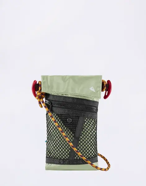 Klättermusen Algir Lanyard Pocket 516 Sea Foam