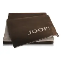 Joop! DOMÁCÍ DEKA, bavlna, 150/200 cm