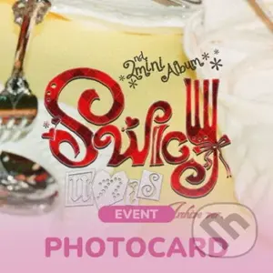 Unis:  Swicy / Sticker(S) Photo Card(S) Poster(S) - Unis, Unis