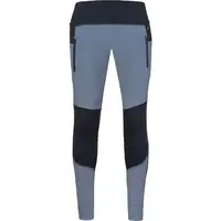 Hannah ELISA PRO Dámske outdoorové legíny, čierna, veľkosť