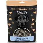 Fitmin Dog For Life cod skin cubes 100g | P59236