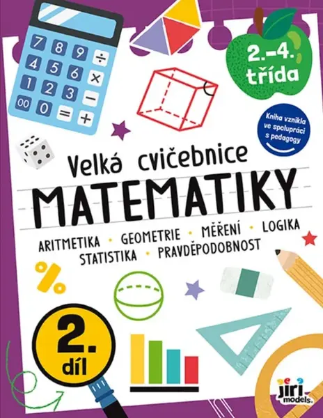 Velká cvičebnice matematiky II (poškozená)