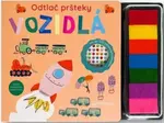 Odtlač pršteky Vozidlá - Lou Cunningham