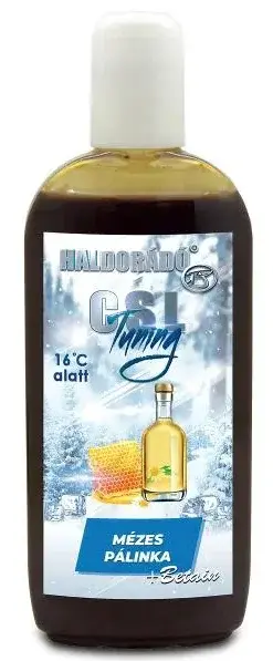Haldorádó posilovač csl tuning 250 ml - medová pálenka