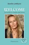 Welcome: Accueillir le temps qui passe - Estelle Lefébure - kniha z kategorie Motivace a seberozvoj