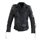 trueprodigy Prechodná bunda 'Dwayne'  čierna