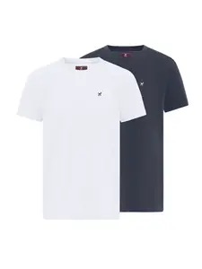 Williot Tričko  opálová / biela