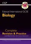 Edexcel International GCSE Biology Complete Revision & Practice: Includes Online Videos & Quizzes - CGP Books