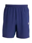 ADIDAS PERFORMANCE Športové nohavice 'Tech Apparel'  tmavomodrá / biela