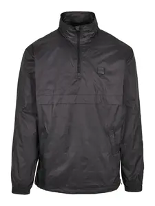 Urban Classics Prechodná bunda  čierna