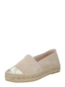 MACARENA Espadrilky 'Elisa'  béžová