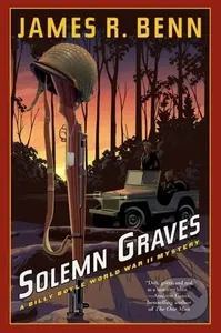 Solemn Graves (A Billy Boyle World War II Mystery) - kniha z kategorie Detektivky, thrillery a horory