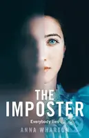 The Imposter - Anna Wharton - kniha z kategorie Detektivky, thrillery a horory