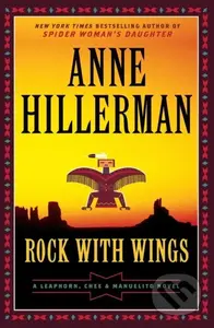 Rock with Wings - Amy-Jill Levine - kniha z kategorie Detektivky, thrillery a horory