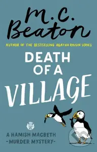 Death of a Village - M.C. Beaton - kniha z kategorie Detektivky, thrillery a horory