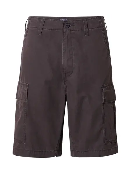 LEVI'S ® Kapsáče 'Carrier Cargo Shorts'  tmavohnedá