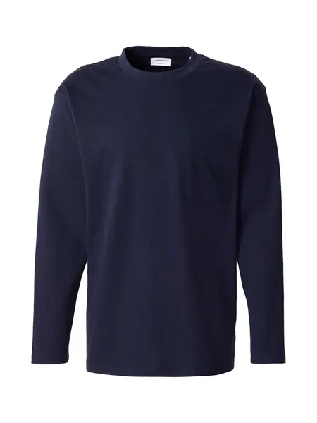 Lindbergh Tričko  námornícka modrá