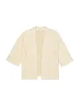 GARCIA Kardigán  béžová