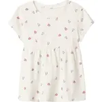 GAP BABY Dětský top, bílá, velikost 4Y