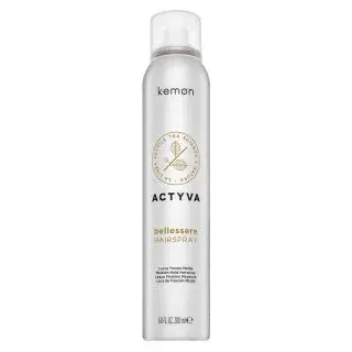 Kemon Actyva Bellessere Hairspray lak na vlasy pro střední fixaci 200 ml